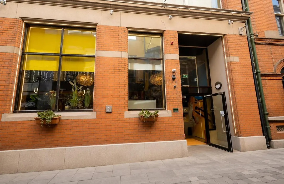 Garner Hotel Dublin Temple Bar By Ihg-1