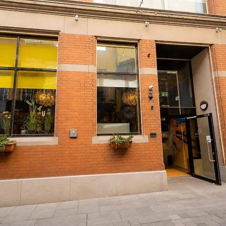 Garner Hotel Dublin Temple Bar By Ihg-3